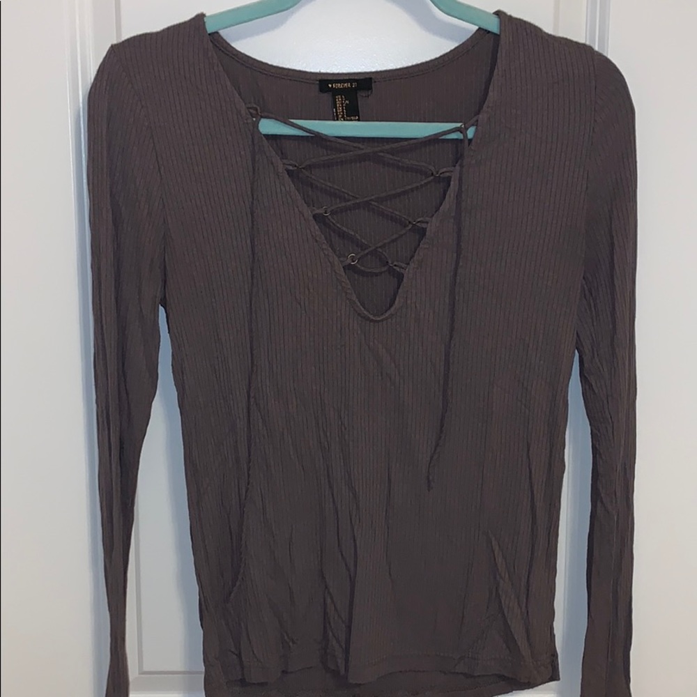 Forever 21 Long sleeve